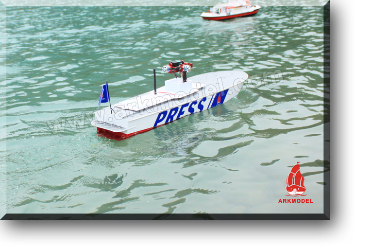 Observer 10 Photography unmanned boat